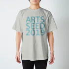 ARTS SEED OKITAMA 2019のASO2019ロゴ スタンダードTシャツ