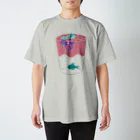 arehatoriの魚の内心 スタンダードTシャツ