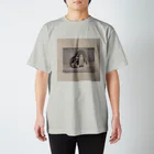 ごんたくんのお髭のいつまでも スタンダードTシャツ