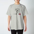 kotetsu_pugのパグ スタンダードTシャツ