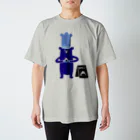 タナカイラストのおむすび熊 Regular Fit T-Shirt