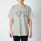 ikuko sakamotoのoyasumi スタンダードTシャツ