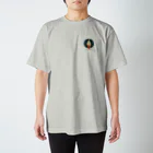 ソフトクリームbot公式のソフトクリームbotロゴ(ワンポイント) Regular Fit T-Shirt
