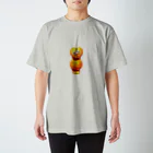 チヒのアイくん Regular Fit T-Shirt