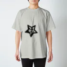 EFFORTのわんすたー スタンダードTシャツ