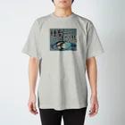 MedicalKUNの睡魔のOSAMURAI-CHAN Regular Fit T-Shirt