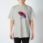 ほろろの傘娘 Regular Fit T-Shirt