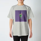 ゲンのしゅわしゅわ、クリームソーダ Regular Fit T-Shirt
