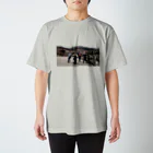 あかねまるのTOBENAIPEOPLE Regular Fit T-Shirt