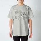 KNOTS-Shopの3歳が描いたHAPPYBIRTHDAY Regular Fit T-Shirt