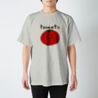 制作のトマトさん Regular Fit T-Shirt