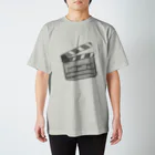 Astro(ムット)のREADY? ACTION!(フルサイズver.) Regular Fit T-Shirt