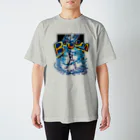 ギャネック屋のビリビリギャネック Regular Fit T-Shirt