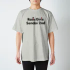 Rails Girls JapanのRails Girls Sendai 2nd スタンダードTシャツ