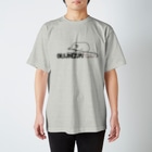 かわず屋のオリイジネズミ Regular Fit T-Shirt