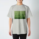 uiiiiiiiiiiiiiiiiiiiiiiiiuの田植え（みたいな） スタンダードTシャツ