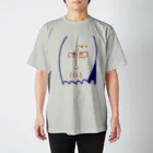 aru_atta_roomの顔くん Regular Fit T-Shirt