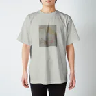 arinko115のヒメジョオン Regular Fit T-Shirt