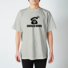 きゃ４(きゃしー)のDENWA NI DENWA Regular Fit T-Shirt