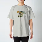 1139akiraのヤシの木 Regular Fit T-Shirt