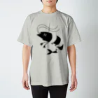 移動式炊飯器のエビ Regular Fit T-Shirt