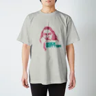 hitomi1985のrock bottom  スタンダードTシャツ