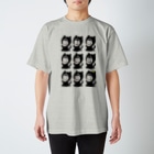 ほっかむねこ屋（アトリエほっかむ）のオーダーTシャツ Regular Fit T-Shirt