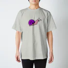 いしきんのカタツムリ🐌 スタンダードTシャツ