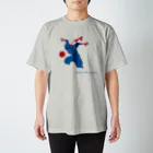 hiroki38のJapanese soccer NINJA スタンダードTシャツ