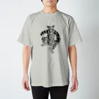 稲尾のウンピョウ Regular Fit T-Shirt