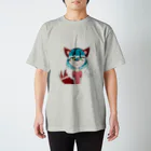 カゼちゃんのカイミ Regular Fit T-Shirt