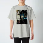 CTRL shopのguitar スタンダードTシャツ