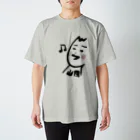 山﨑商店のやまだ はなうた Regular Fit T-Shirt