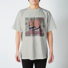 Lichtmuhleの丸まるスキニーモルモット Regular Fit T-Shirt