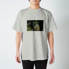 soramamekoの石の花   NO.1 Regular Fit T-Shirt