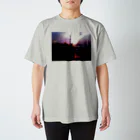 朝色倉庫のくだらない今日を Regular Fit T-Shirt