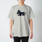 GERU GELU STOREのNEZILEZURE-ケルベロス- スタンダードTシャツ