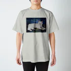 tinamagicalのshiro Regular Fit T-Shirt