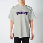bimishinboのKODOQUE スタンダードTシャツ