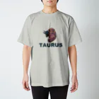 ITO KのTaurus Regular Fit T-Shirt