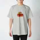 🐥らいら🐥のふわぴよパンケーキ Regular Fit T-Shirt