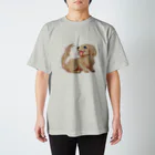 #保護猫カフェひだまり号のぽんず２ Regular Fit T-Shirt