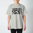 生活学習のかふちょうせいをぶっつぶす スタンダードTシャツ