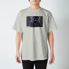 misiro_maichanのリスザルくん Regular Fit T-Shirt