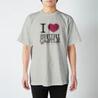 ちびきん工房のI LOVE SHURIJO Regular Fit T-Shirt