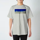 Danke Shoot Coffeeの蔵王の樹氷とうろ覚えキツネ Regular Fit T-Shirt