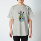 koyu.shopのうさぎの本当の気持ち Regular Fit T-Shirt