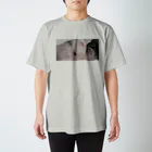 インターネットやめろのんーまんげ Regular Fit T-Shirt