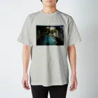 緒田めりのおさかなさん Regular Fit T-Shirt