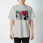 しけっとしょっぷのバラとニンギョウ_Tシャツ Regular Fit T-Shirt